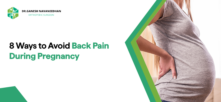 Back Pain During Pregnancy