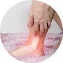 Ankle & foot pain
