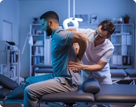 Physiotherapist in kerala