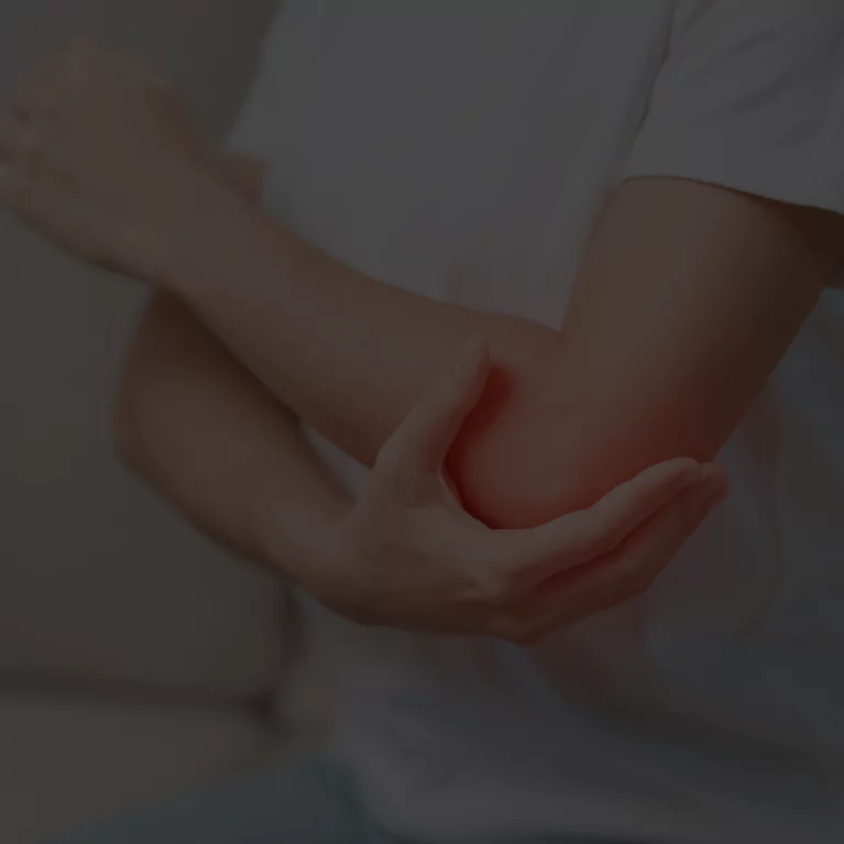 Tennis Elbow Treatment