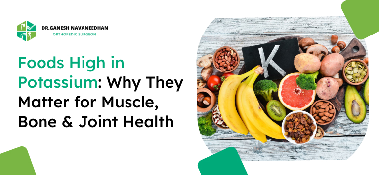 Foods High in Potassium