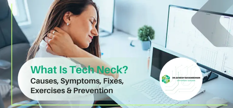What Is Tech Neck