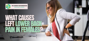 What Causes Left Lower Back Pain in Females