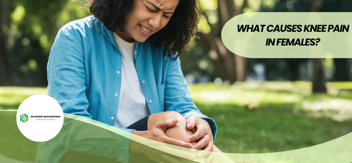 What Causes Knee Pain in Females