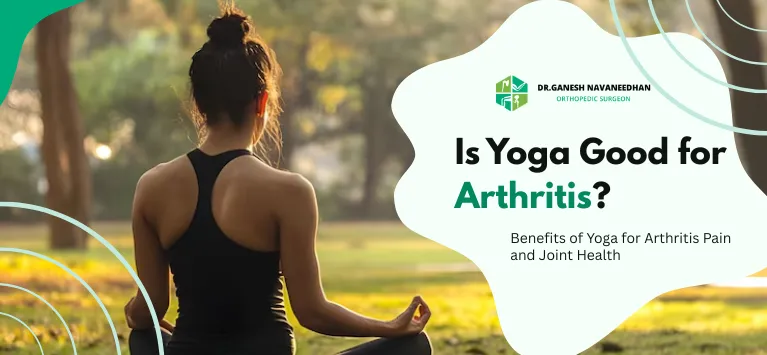 Yoga for Arthritis