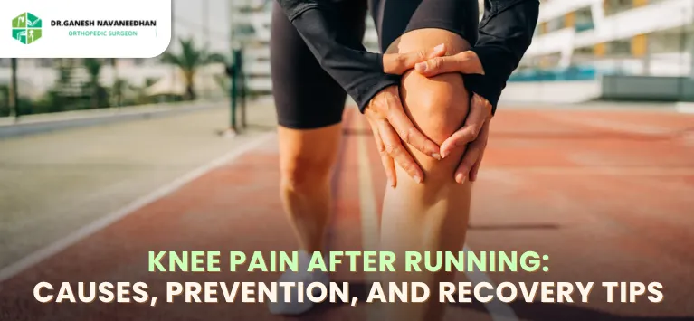 Knee Pain After Running