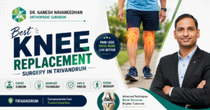 Best Knee Replacement Surgery in Trivandrum