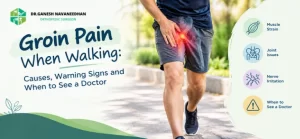 Groin Pain When Walking