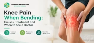 Knee Pain When Bending
